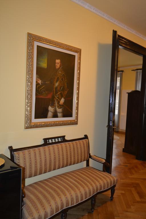 Casa Republicii Hotel Braşov Quarto foto