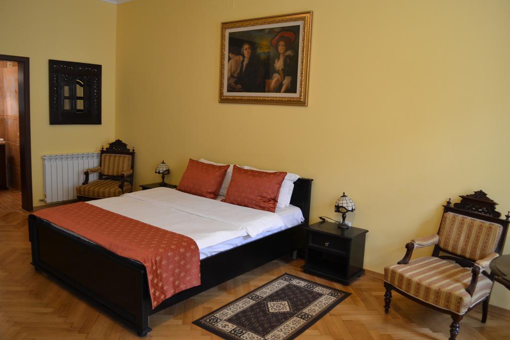 Casa Republicii Hotel Braşov Quarto foto